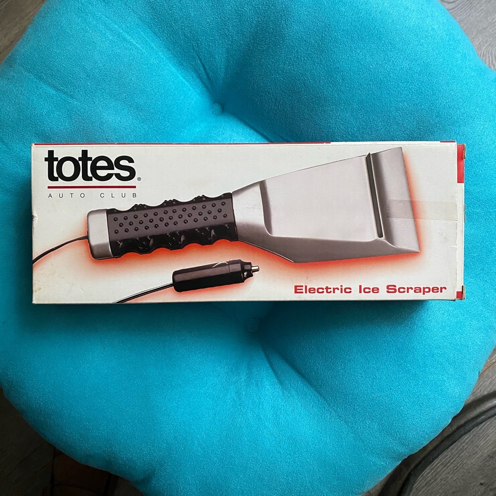 Electric Ice Scraper - Picture 2 of 4